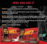 Mutant Proteína Whey Dual Chamber 4 Lbs