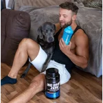 BioTechUSA Proteína Whey Isolate Iso Whey Zero 2 Lbs