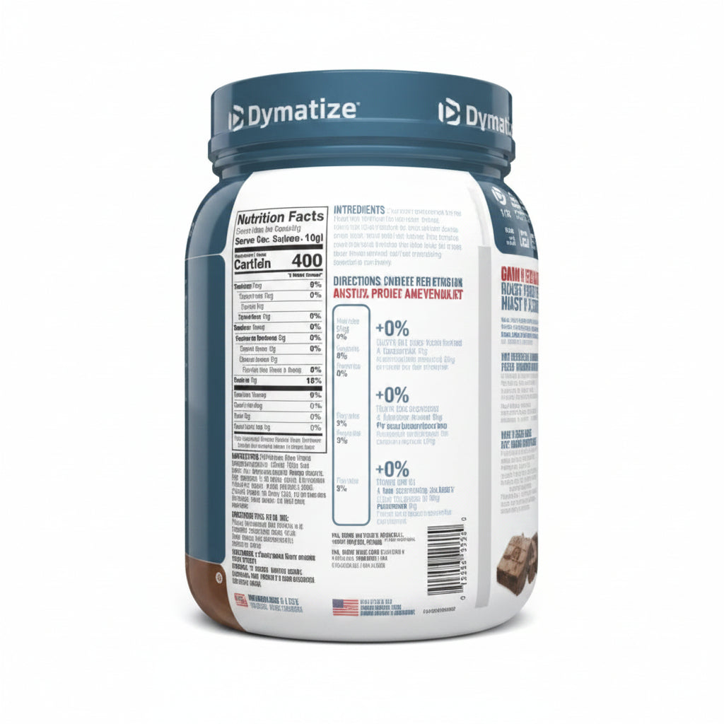 Iso 100 Proteína Isolatada Hidrolizada 1.34 Lbs x 20 Srv