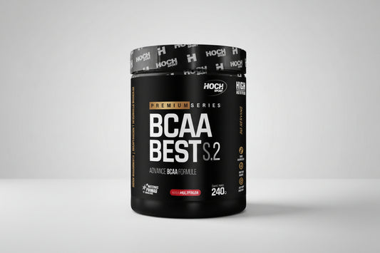 Hoch Sport Aminoacido Bcaa Best 240gr.