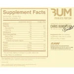 Raw Itholate Proteína Isolatada 5lbs / 73 Srv