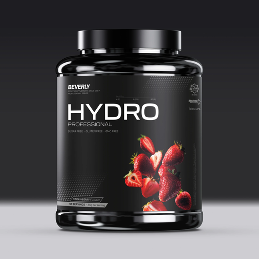 Beverly Proteína Whey Isolate Hidrolizada Zero Profesional 4.4 Lbs