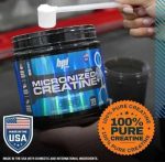 Bpi Sports Creatina Micronizada 600g x 120 Srv.