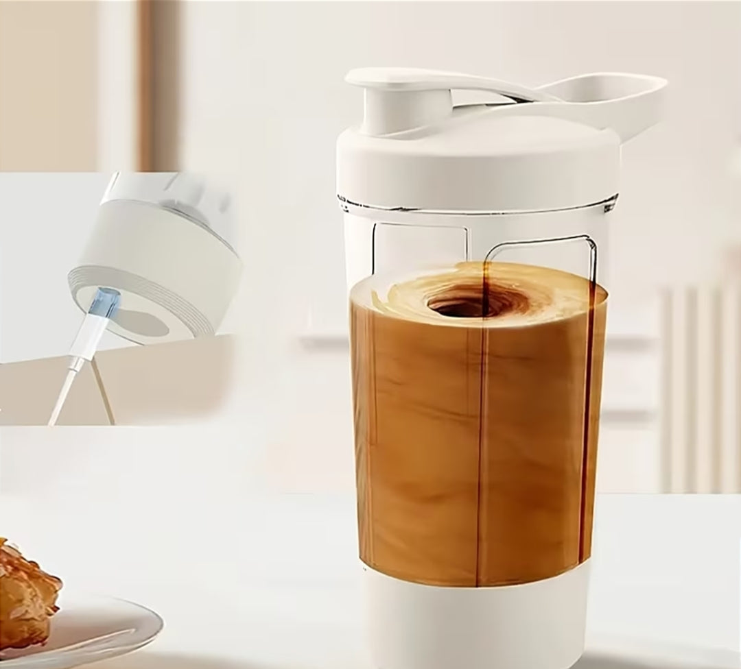 Toma todo eléctrico transparente 400 ml