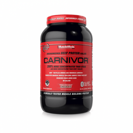 Carnivor Isolate 2 Lbs / 28 Srv