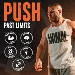 Animal Fury Pre Entreno 1lb