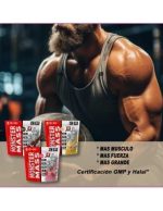 Beverly Proteína Monster Mass 11 Lbs Vainilla