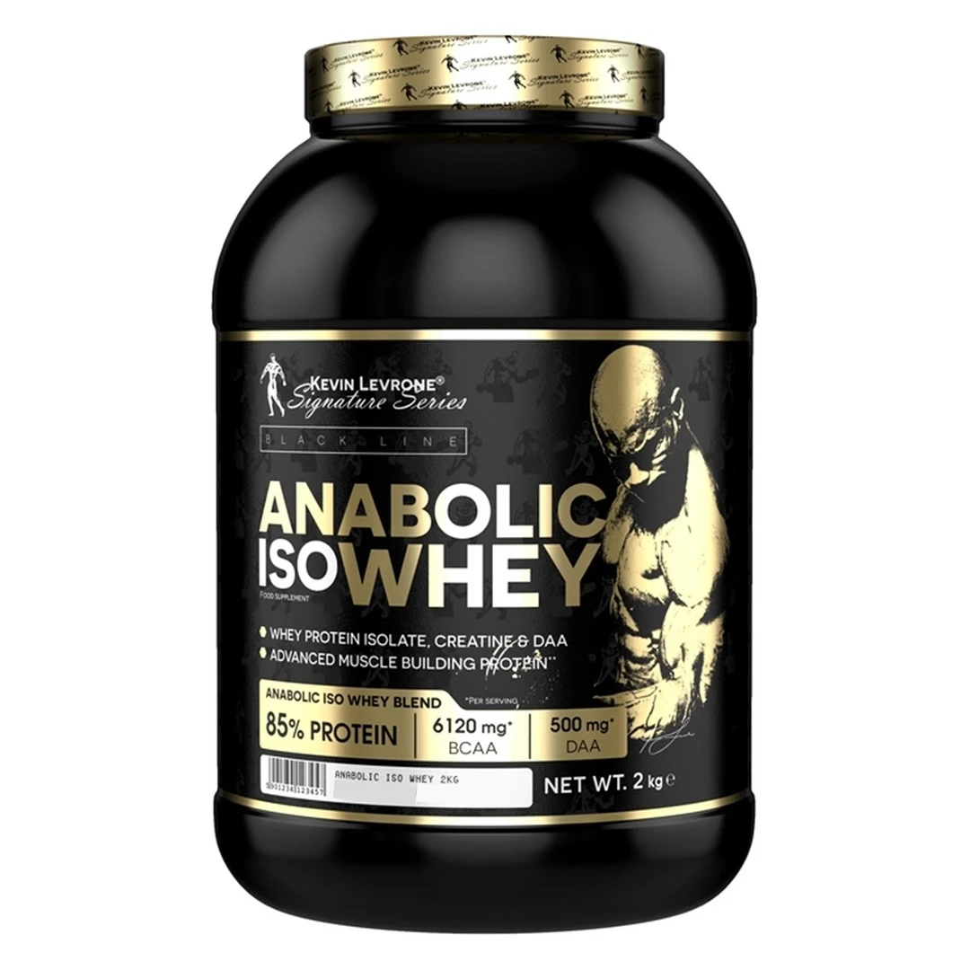 Levrone Anabolic Prime Pro 2 Kg / 4.4 Lbs Proteina Whey Vainilla