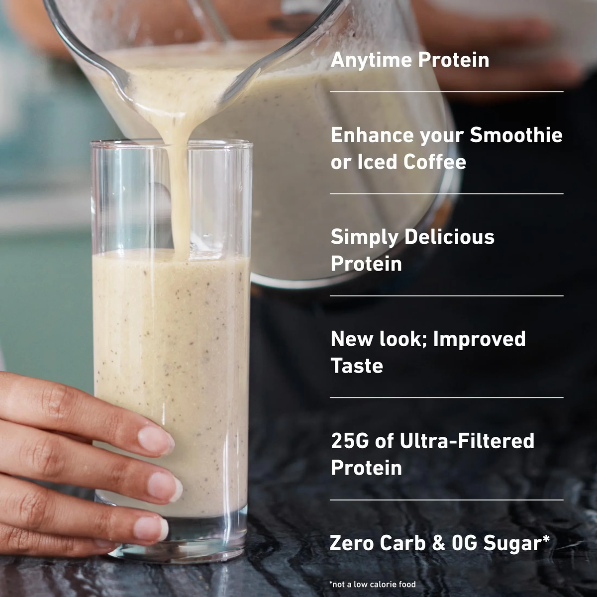 Isopure Proteína Isolatada 4.5 Lbs x 66 Srv Vainilla.