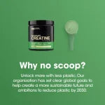 Optimun Nutrition Creatina Micronizada 300g / 60 Srv