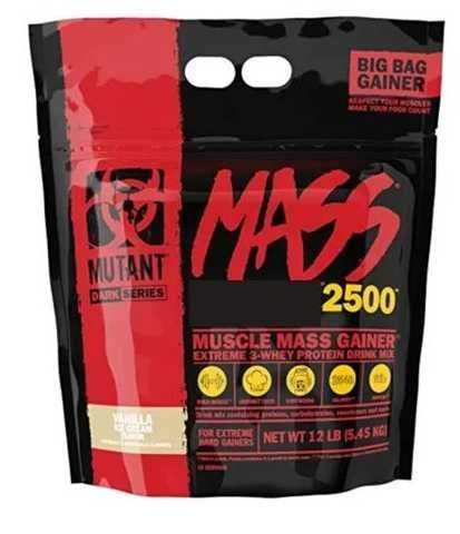 Mutant Mass 12 Lbs
