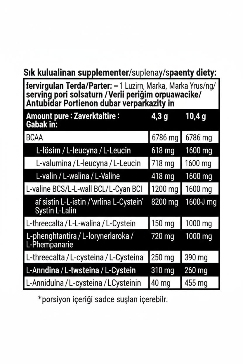 Levrone Aminoácidos Eaa 195g x 31 Srv