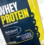 Hoch Sport Proteína Whey 6.6 Lbs