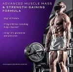 MuscleTech Mass Tech Extreme 2000 20 Lbs