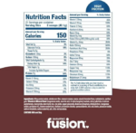 Fusion Proteína Isolatada Bariátrica 1.95 Lbs x 21 Srv. Chocolate