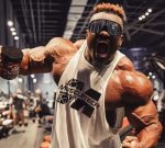 MuscleTech Pre Entreno Euphoriq 20serv Boogieman Punch
