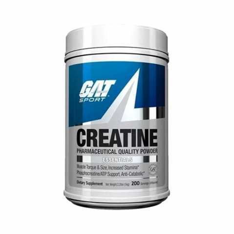 Gat Creatina Monohidratada