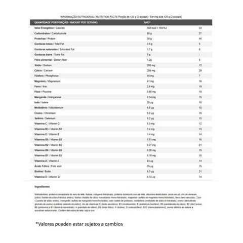 Integralmedica Nutri Whey Proteína 4 Lbs