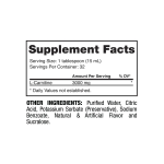 Dragon Pharma – L Carnitina 3000 Sour Watermelon