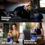 Optimun Nutrition Aminoácido Amino Energy 30 Srv Frambueza Azul