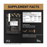 Dorian Yates Creatina Monohidratada 300g x 60 Srv.