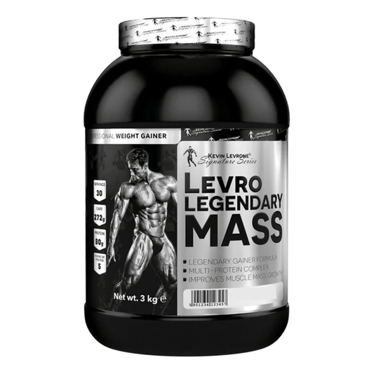 Levrone Levro Legendary Mass Proteína 3 Kg / 6.6 Lbs