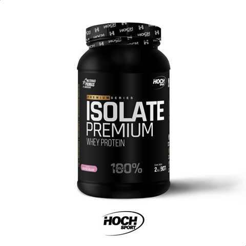 Hoch Sport Proteína Isolate Premium 2 Lbs
