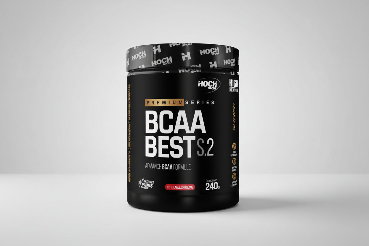 Hoch Sport Aminoacido Bcaa Best 240gr.