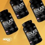 Hoch Sport Proteína Isolate Premium 2 Lbs