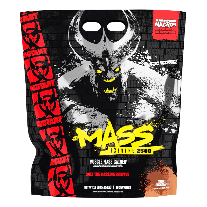 Mutant Mass 12 Lbs