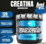 Bpi Sports Creatina Micronizada 600g x 120 Srv.