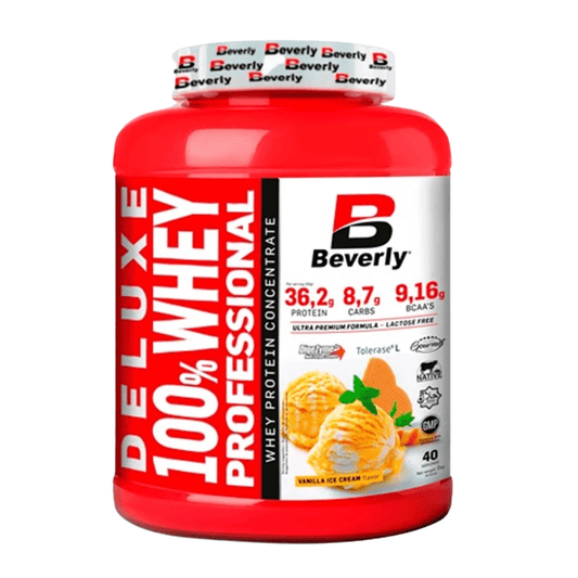 Beverly Proteína Whey Deluxe 4.4 Lbs