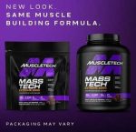 MuscleTech Mass Tech Extreme 2000 6 Lbs