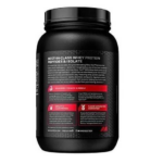 MuscleTech Proteína Nitro Tech 100% Whey Gold 2 Lbs
