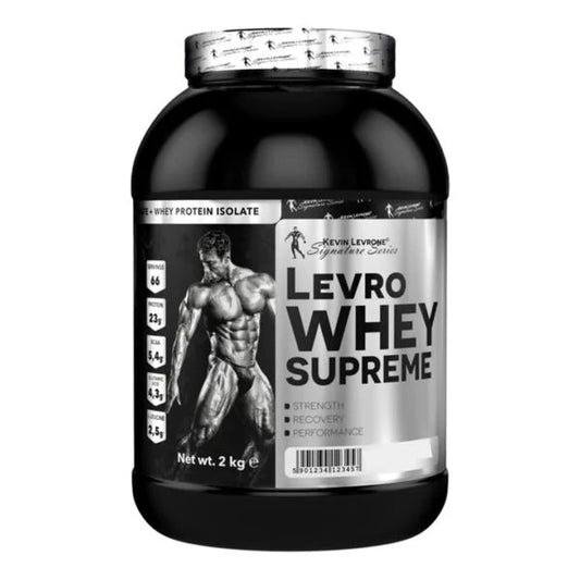 Levrone Levro Whey Supreme Proteína 2 Kg / 4.4 Lb