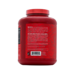 Big Ramy Beef Proteína Isolatata 4 Lbs 60 Srv