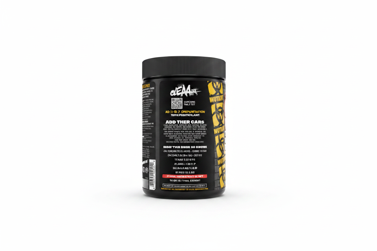 Mutant Aminoácido GEAAR 420 G.