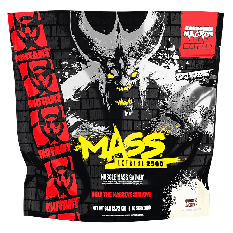 Mutant Mass 6 Lbs