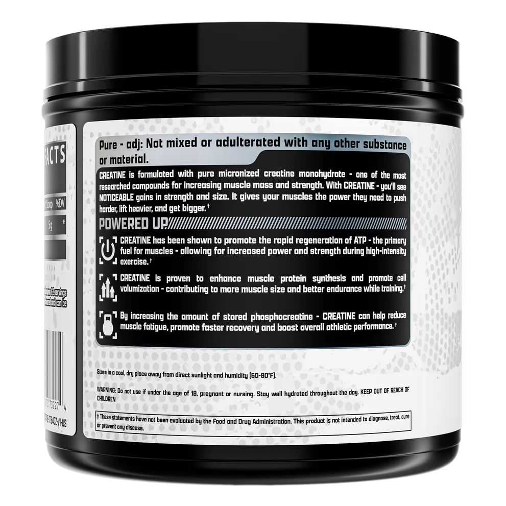 Nutrex Creatina Monohidratada