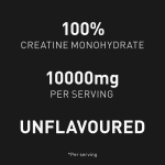 Dorian Yates Creatina Monohidratada 300g x 60 Srv.