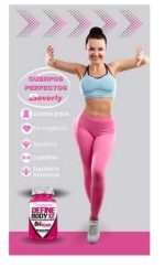 Beverly Define Body 12 Quemador De Grasa X 90 Cap.