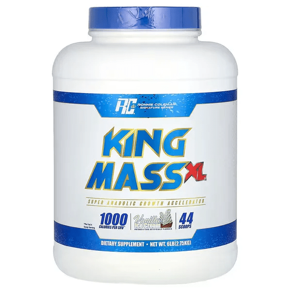 Ronnie Coleman King Mass Xl 6 Lbs