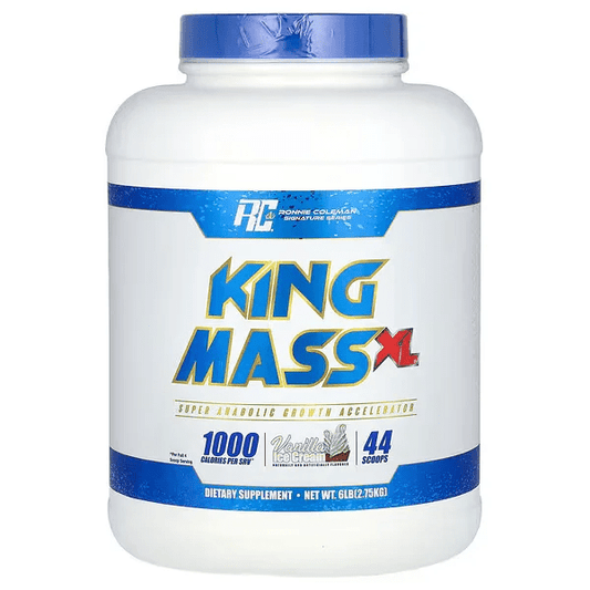 Ronnie Coleman King Mass Xl 6 Lbs
