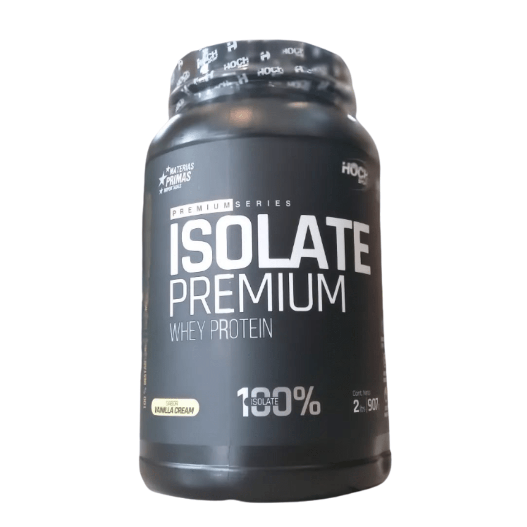 Hoch Sport Proteína Isolate Premium 2 Lbs