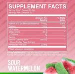 Raw – Cbum Pre Entreno Esencial 30 Srv
