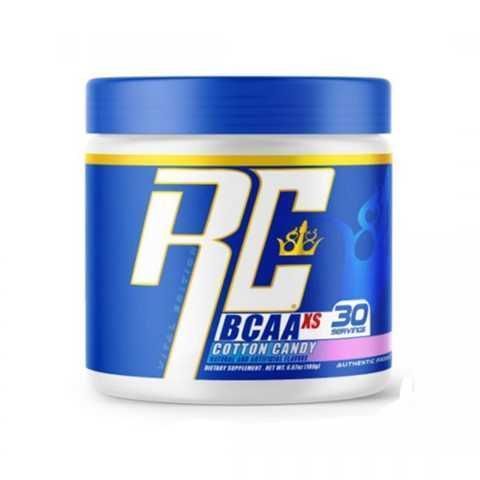 Ronnie Coleman Aminoácidos Bcaa-Xs 2:1:1 Cotton Candy x 30
