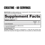 Dragon Pharma Creatina 300gr x  60 Srv.