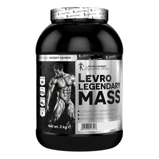 Levrone Levro Legendary Mass Proteína 3 Kg / 6.6 Lbs