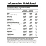 Hoch Sport Pre Entreno Flash 5d S.3/ 310 G X 30 Srv