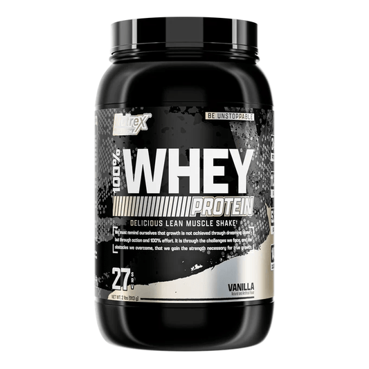 Nutrex Proteína Whey 100% 2 Lbs